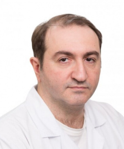 Гейвандов Вадим Альбертович лор (отоларинголог)