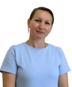 Янькова Александра Олеговна стоматолог