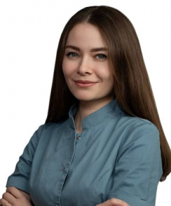 Брунчукова Валерия Викторовна стоматолог