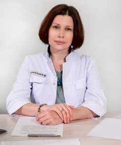 Соколова Екатерина Юрьевна невролог