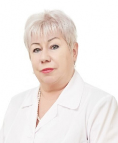 Кириллова Валентина Васильевна невролог