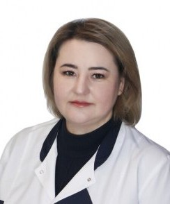 Щербакова Анастасия Олеговна невролог