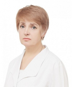 Макарова Елена Юрьевна невролог