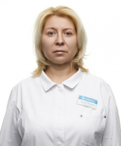 Рочева Светлана Леонидовна окулист (офтальмолог)