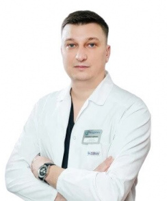 Горбачевский Виталий Валерьевич нарколог