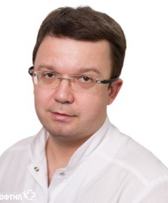 Жижин Никита Кириллович проктолог