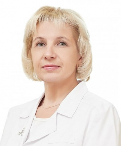 Финогенова Вера Геннадьевна ревматолог