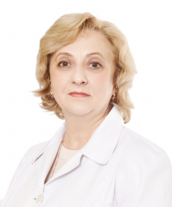 Дьяченко Анна Павловна терапевт