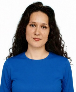 Власова Анна Евгеньевна узи-специалист