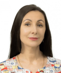 Ракова Оксана Павловна педиатр