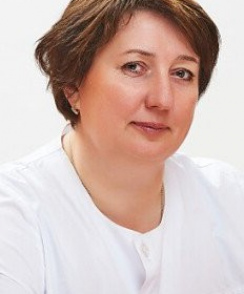 Саморукова Инна Николаевна рентгенолог