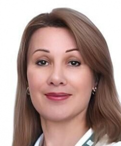Бенчарская Елена Львовна акушер