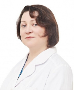 Комина Анна Евгеньевна хирург