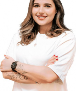 Конникова Ксения Олеговна стоматолог