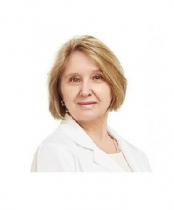 Лапшина Светлана Вячеславовна эндоскопист