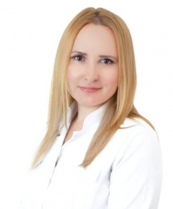 Безлепко Марина Геннадьевна онколог