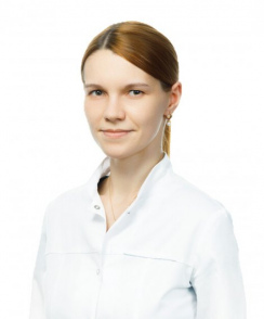 Резцова Татьяна Сергеевна педиатр