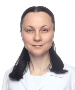 Парамонова Ольга Владимировна психолог