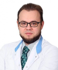 Юричев Илья Николаевич гастроэнтеролог
