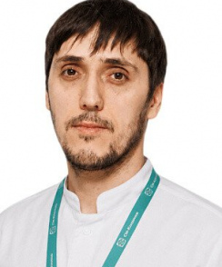 Абдуллаев Арсен Алиевич хирург