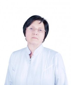 Мелихова Анна Павловна рентгенолог