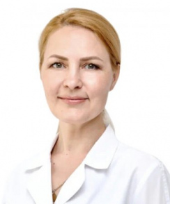 Савицкая Ирина Валерьевна кардиолог