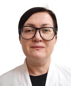 Саламахина Елена Владимировна невролог