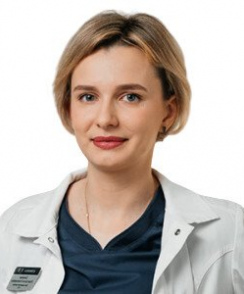 Шишова Анастасия Алексеевна ортопед