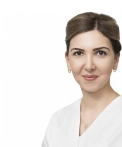 Восканян Шушаник Генриковна стоматолог