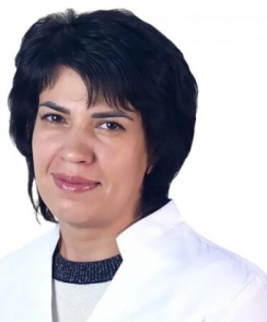 Менгилеева Лола Рамилевна акушер