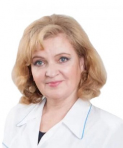 Петрова Ольга Анатольевна гастроэнтеролог