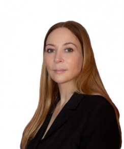 Богданова Анна Алексееевна психолог