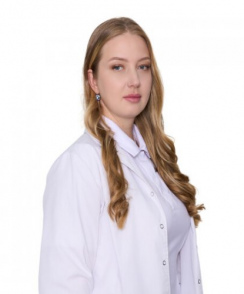 Якубович Алина Валерьевна окулист (офтальмолог)