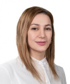 Вахаева Элиза Султановна терапевт