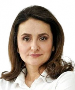 Литвинова Валерия Олеговна стоматолог