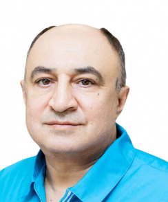 Смиренин Давид Николаевич окулист (офтальмолог)