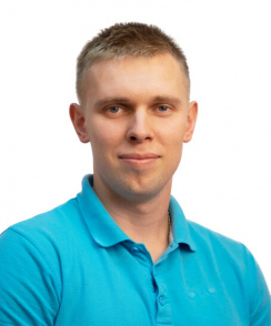 Черепанов Максим Николаевич массажист