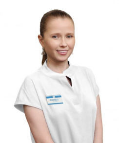 Потмальникова Ксения Юрьевна диетолог
