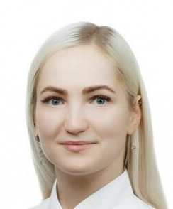Кравченко Алина Эдуардовна стоматолог