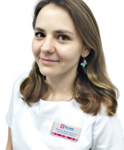 Швыдкина Марина Михайловна стоматолог