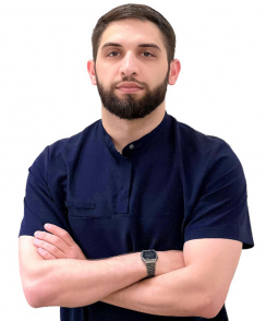 Хачетлов Алимбек Асланович стоматолог