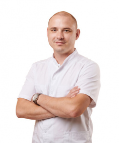 Кучеров Александр Сергеевич ортопед