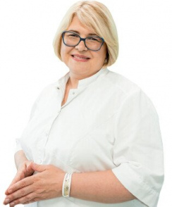 Куликова Евгения Александровна стоматолог