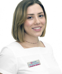 Карева Арина Александровна стоматолог