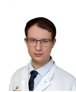 Ложкин Сергей Павлович пульмонолог