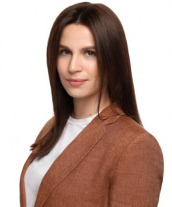 Катунина Дарья Сергеевна психолог