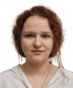 Роббина Юлия Евгеньевна стоматолог