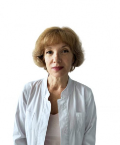 Переверзина Ирина Анатольевна лор (отоларинголог)