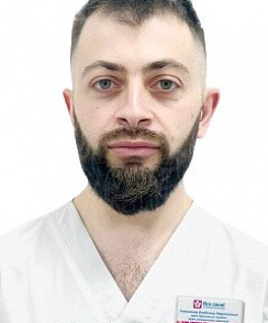 Чахмахчян Владимир Мкртичович стоматолог-ортопед