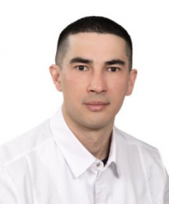 Абдюшев Булат Рустемович ортопед